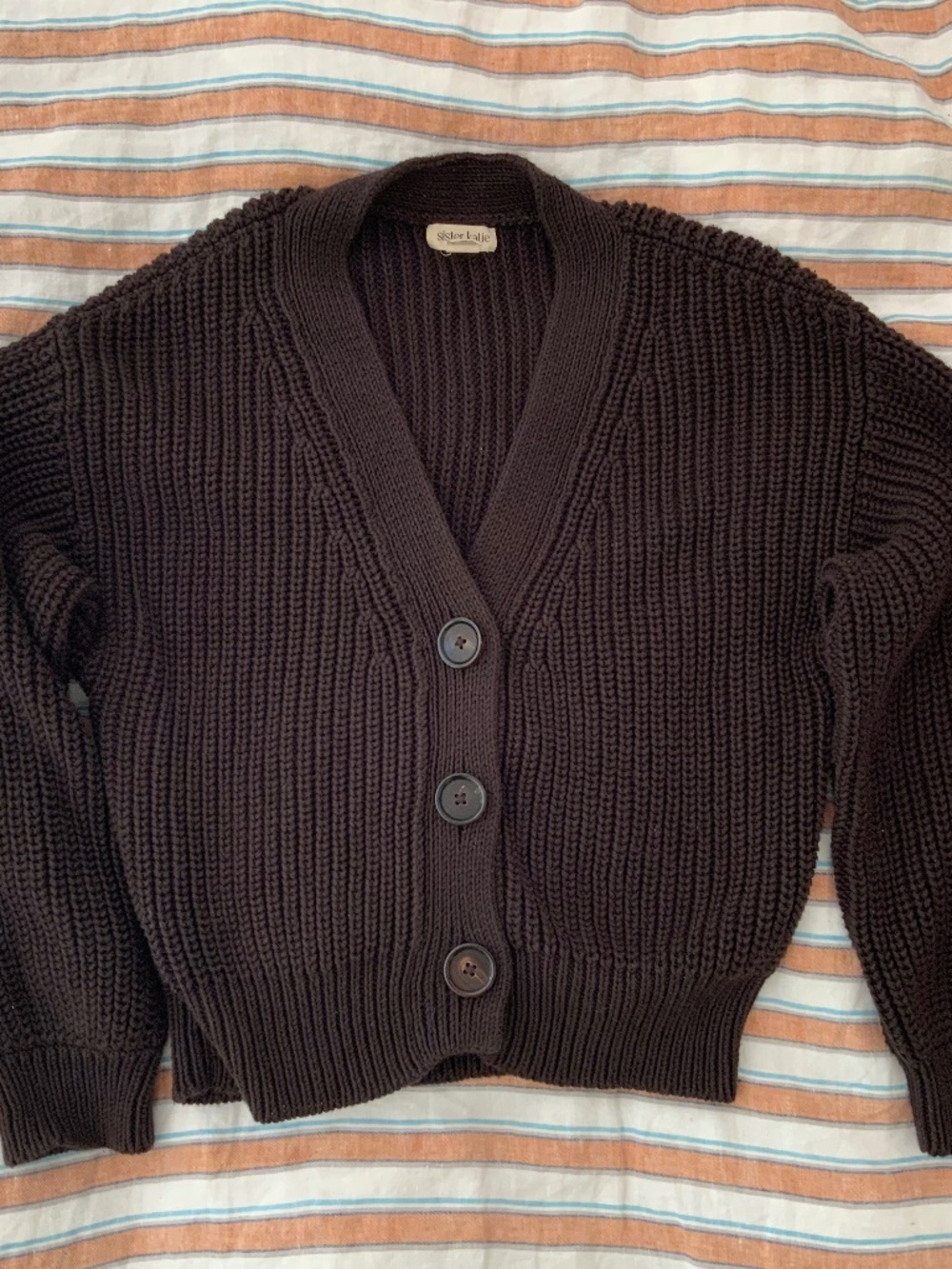 Sister Katie CBK cardigan